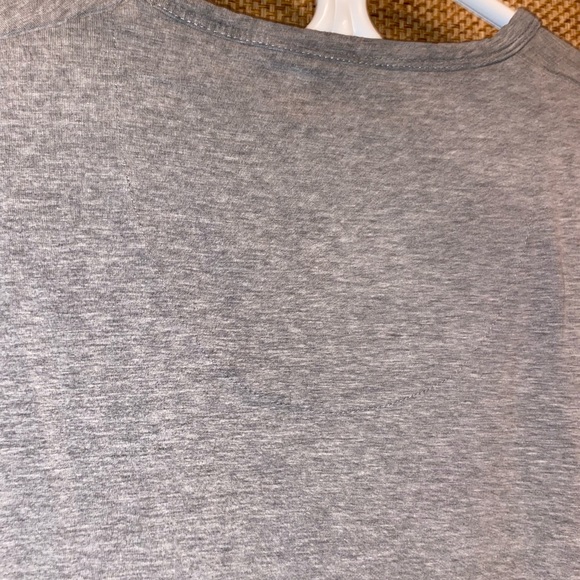 Jack and Jones - Grey V-Neck - Picture 5 of 6